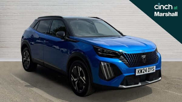 Used Peugeot 2008 2024 for sale - 75688542: Photo 1