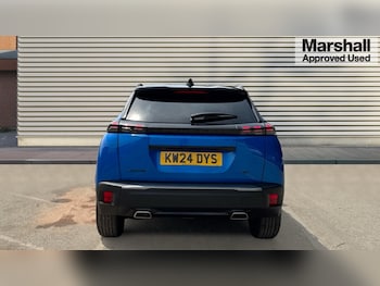 Used Peugeot 2008 2024 for sale - 75688542: Photo
