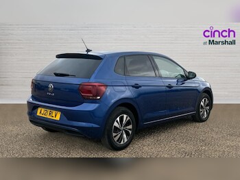 Used Volkswagen Polo 2021 for sale - 76874822: Photo
