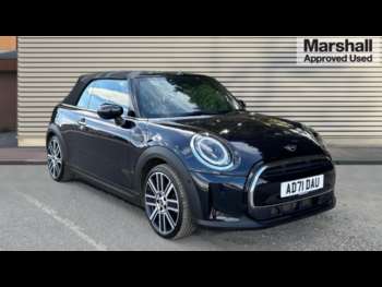2021 - 1.5 Cooper Exclusive 2dr Auto [Comfort/Nav Pack]