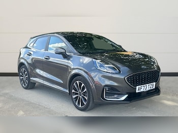 Used Ford Puma 2023 for sale - 75763490: Photo