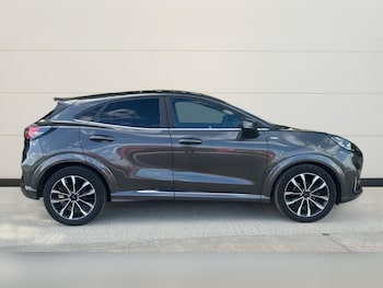 Used Ford Puma 2023 for sale - 75763490: Photo