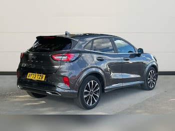 Used Ford Puma 2023 for sale - 75763490: Photo