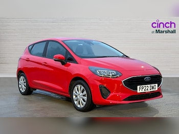 Ford Fiesta feature image