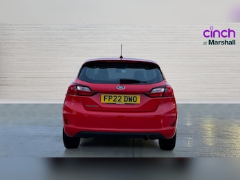 Used Ford Fiesta 2022 for sale - 76874450: Photo