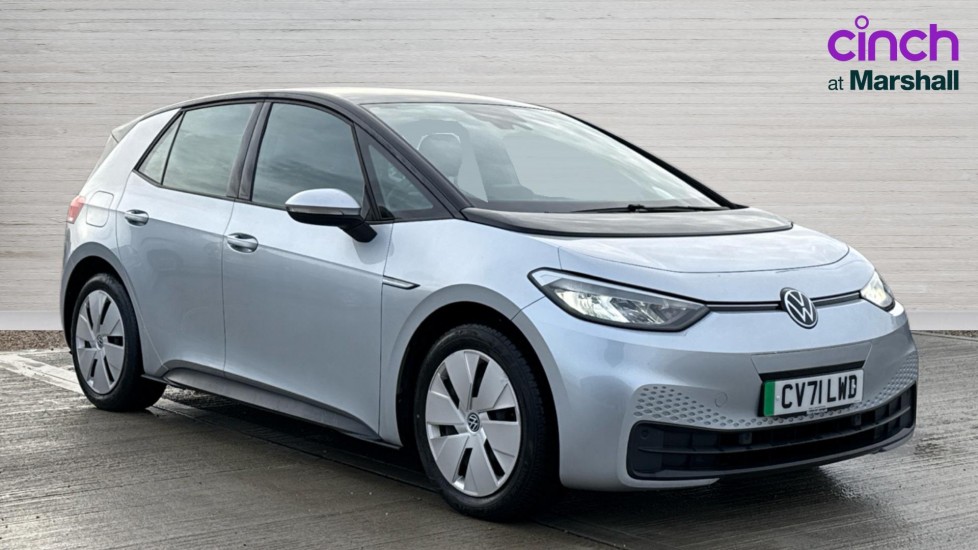 Used Volkswagen ID.3 2021 for sale - 76873190: Photo 1