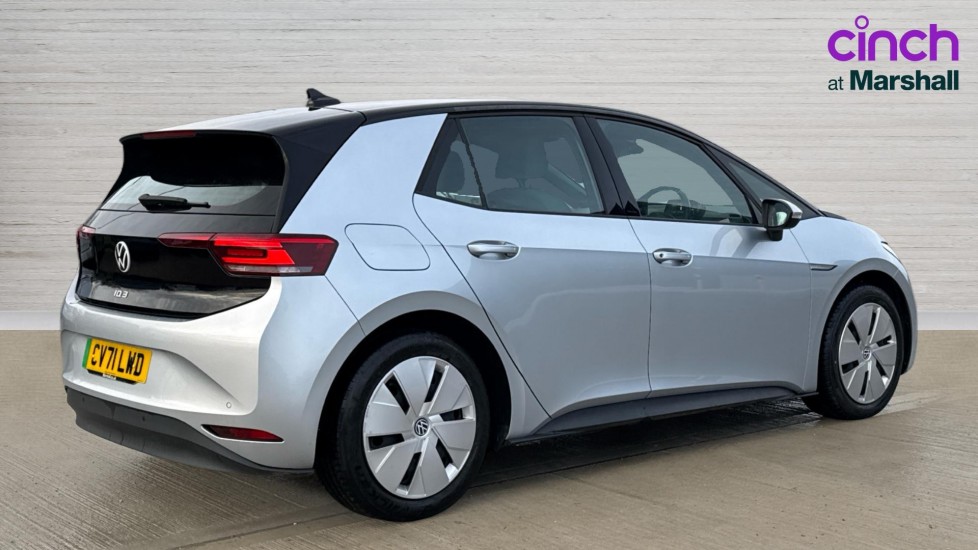 Used Volkswagen ID.3 2021 for sale - 76873190: Photo 3