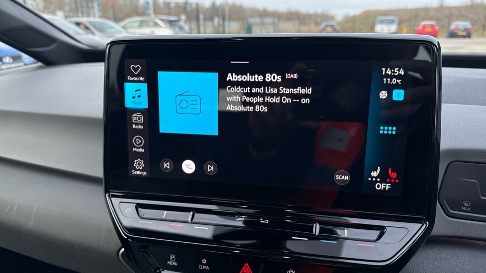 Used Volkswagen ID.3 2021 for sale - 76873190: Photo 35