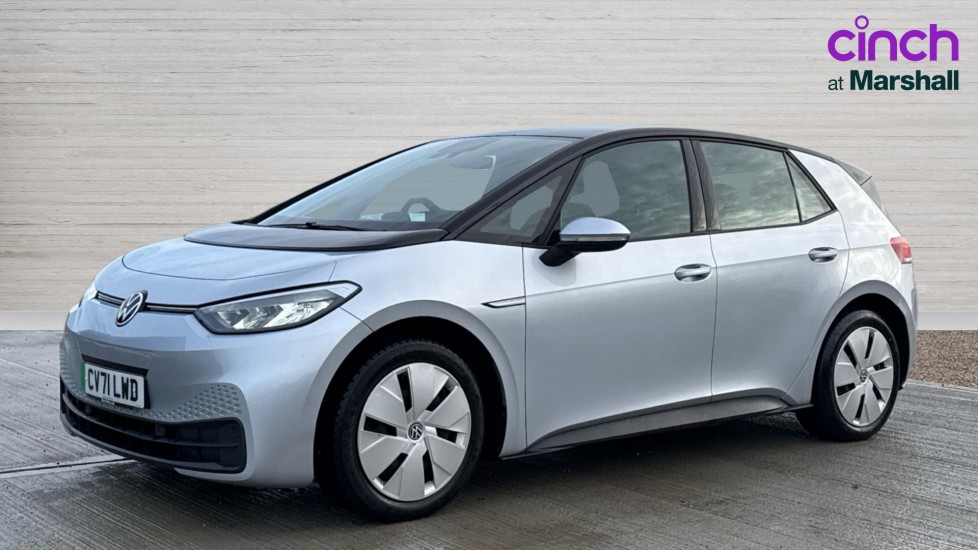 Used Volkswagen ID.3 2021 for sale - 76873190: Photo 7