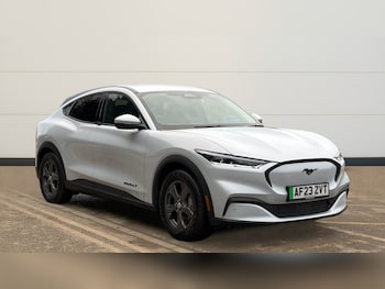 2023 - 216kW Extended Range 91kWh RWD 5dr Auto