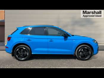 Used Audi Q5 2019 for sale - 74782779: Photo