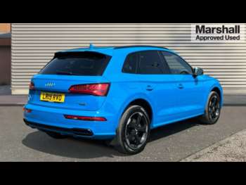 Used Audi Q5 2019 for sale - 74782779: Photo