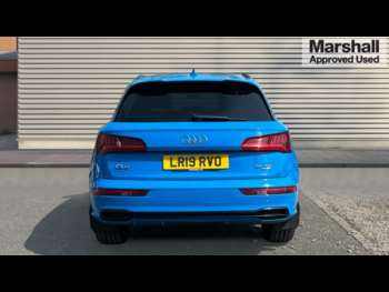 Used Audi Q5 2019 for sale - 74782779: Photo