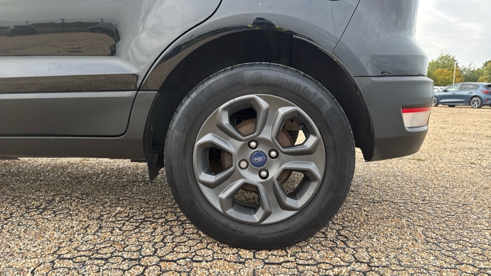 Used Ford Ecosport 2018 for sale - 76044184: Photo 18