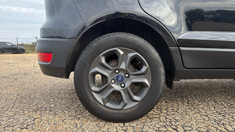 Used Ford Ecosport 2018 for sale - 76044184: Photo 19
