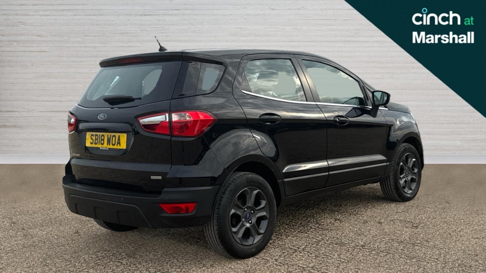 Used Ford Ecosport 2018 for sale - 76044184: Photo 3
