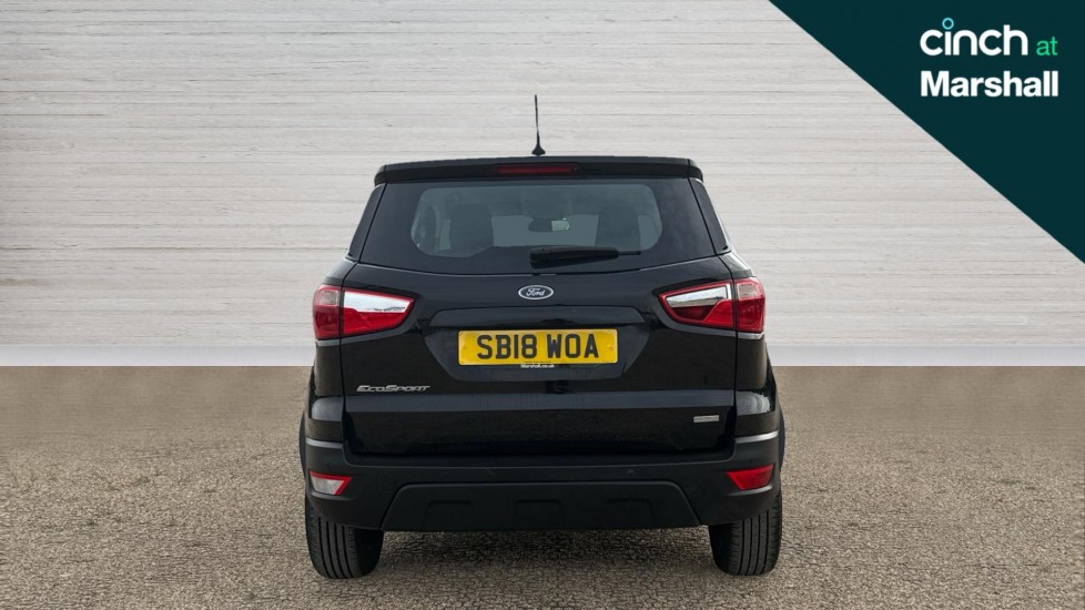 Used Ford Ecosport 2018 for sale - 76044184: Photo 4