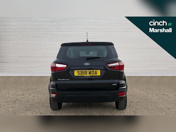 Used Ford Ecosport 2018 for sale - 76044184: Photo 4