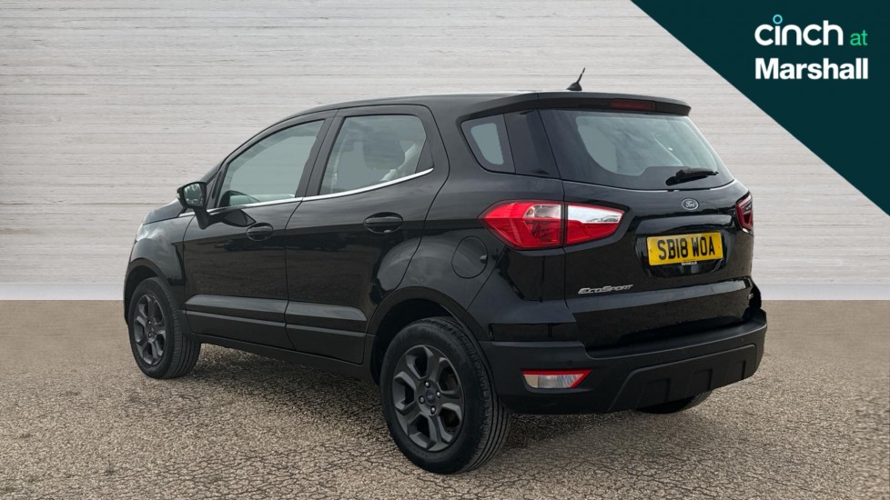 Used Ford Ecosport 2018 for sale - 76044184: Photo 5