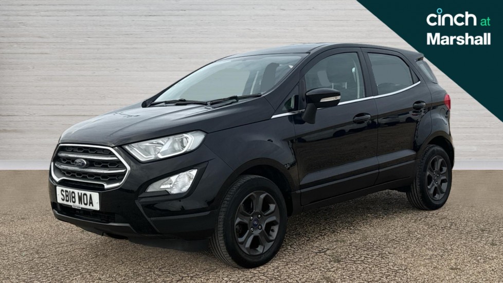 Used Ford Ecosport 2018 for sale - 76044184: Photo 7
