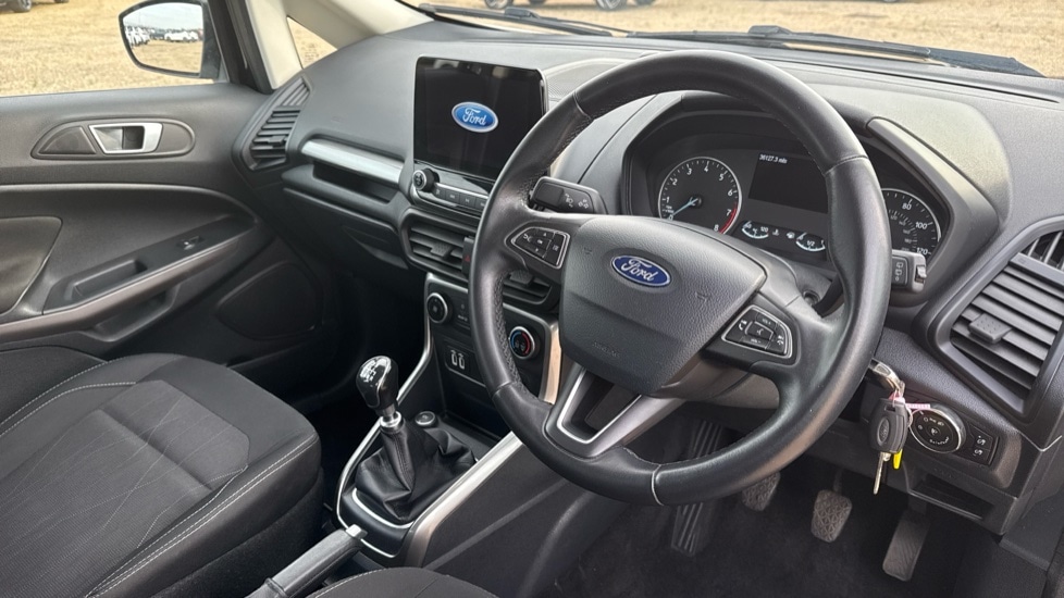 Used Ford Ecosport 2018 for sale - 76044184: Photo 9