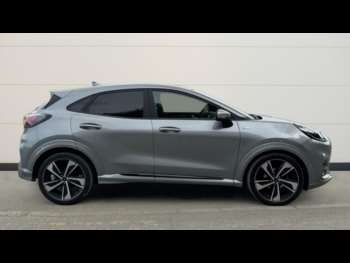 Used Ford Puma 2021 for sale - 75077595: Photo