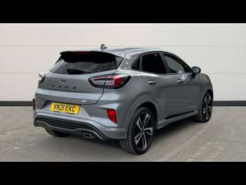 Used Ford Puma 2021 for sale - 75077595: Photo