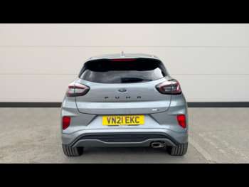 Used Ford Puma 2021 for sale - 75077595: Photo