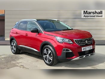 Peugeot - 3008