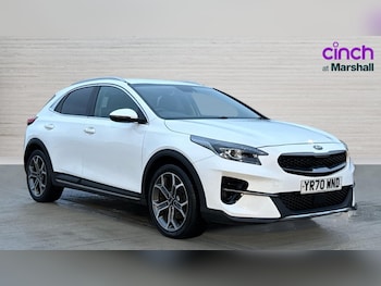 2020 - XCEED 1.0T GDi ISG 3 5dr