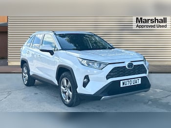 Toyota - RAV4