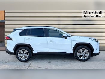Used Toyota RAV4 2020 for sale - 75829312: Photo