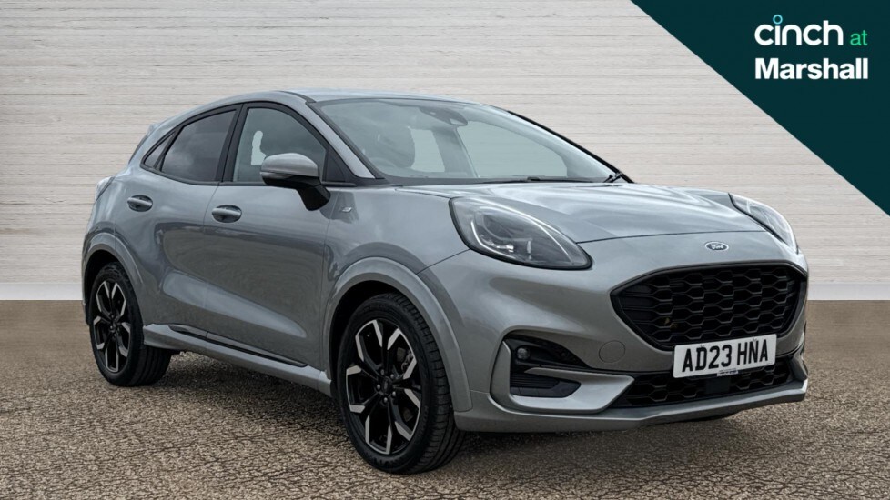 Used Ford Puma 2023 for sale - 76191095: Photo 1