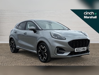 2023 - 1.0 EcoBoost Hybrid mHEV 155 ST-Line X 5dr