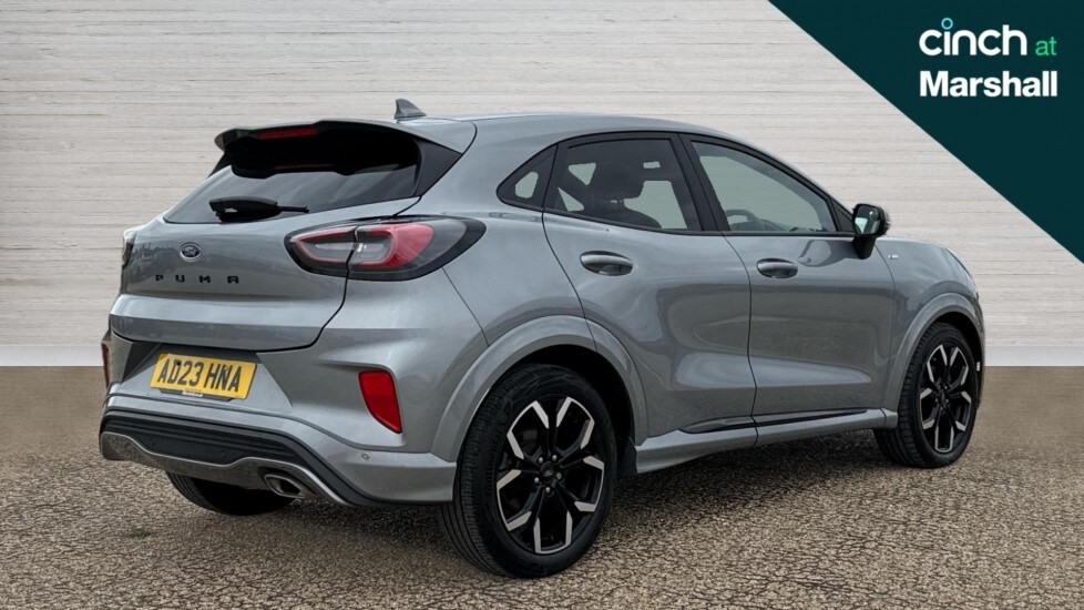 Used Ford Puma 2023 for sale - 76191095: Photo 3