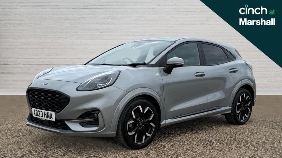 Used Ford Puma 2023 for sale - 76191095: Photo 7