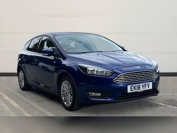 Ford - Focus