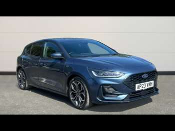 2023 - 1.0 EcoBoost Hybrid mHEV 155 ST-Line X 5dr Auto