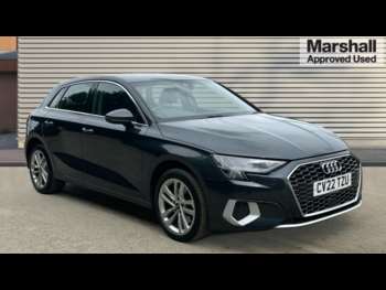 2022 - 40 TFSI e Sport 5dr S Tronic Auto