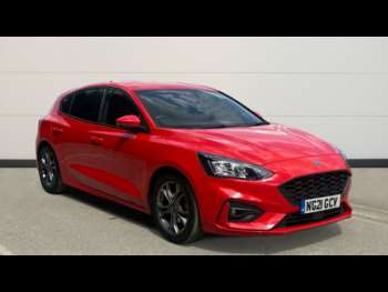 2021 - 1.5 EcoBlue 120 ST-Line 5dr