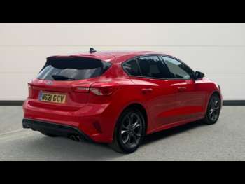 Used Ford Focus 2021 for sale - 74684110: Photo