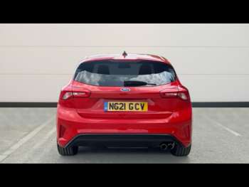 Used Ford Focus 2021 for sale - 74684110: Photo