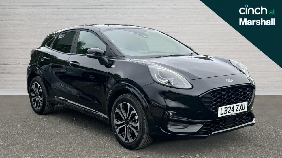 Used Ford Puma 2024 for sale - 76021844: Photo 1
