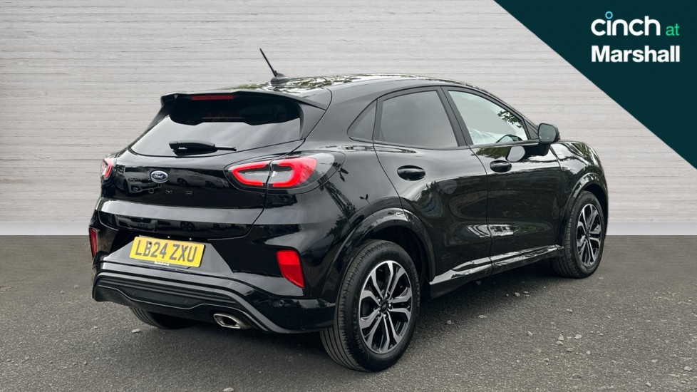 Used Ford Puma 2024 for sale - 76021844: Photo 3