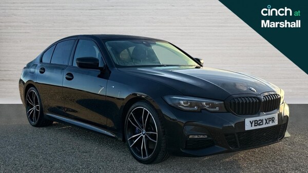 Used BMW 3 Series 2021 for sale - 76104354: Photo 1