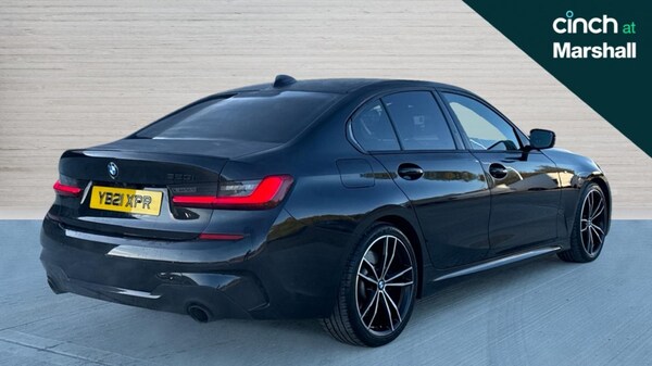 Used BMW 3 Series 2021 for sale - 76104354: Photo 3