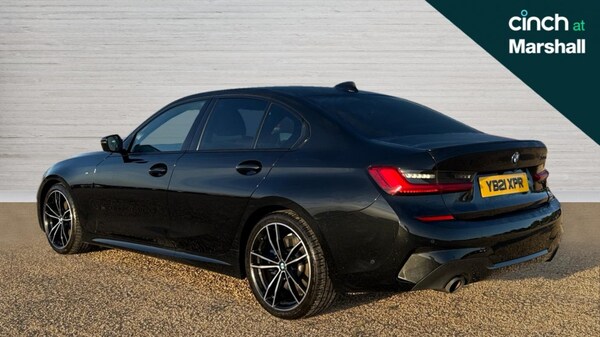 Used BMW 3 Series 2021 for sale - 76104354: Photo 5