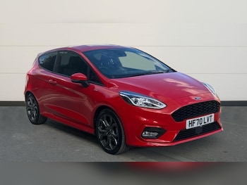 2020 - 1.0 EcoBoost Hybrid mHEV 125 ST-Line Edition 3dr