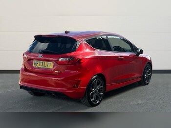 Used Ford Fiesta 2020 for sale - 75828960: Photo