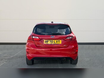Used Ford Fiesta 2020 for sale - 75828960: Photo